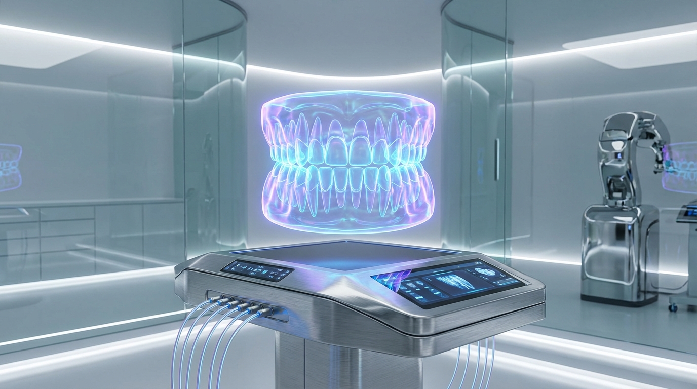 Hologram Teeth