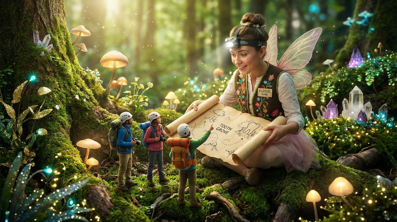 Tooth Fairy Tours