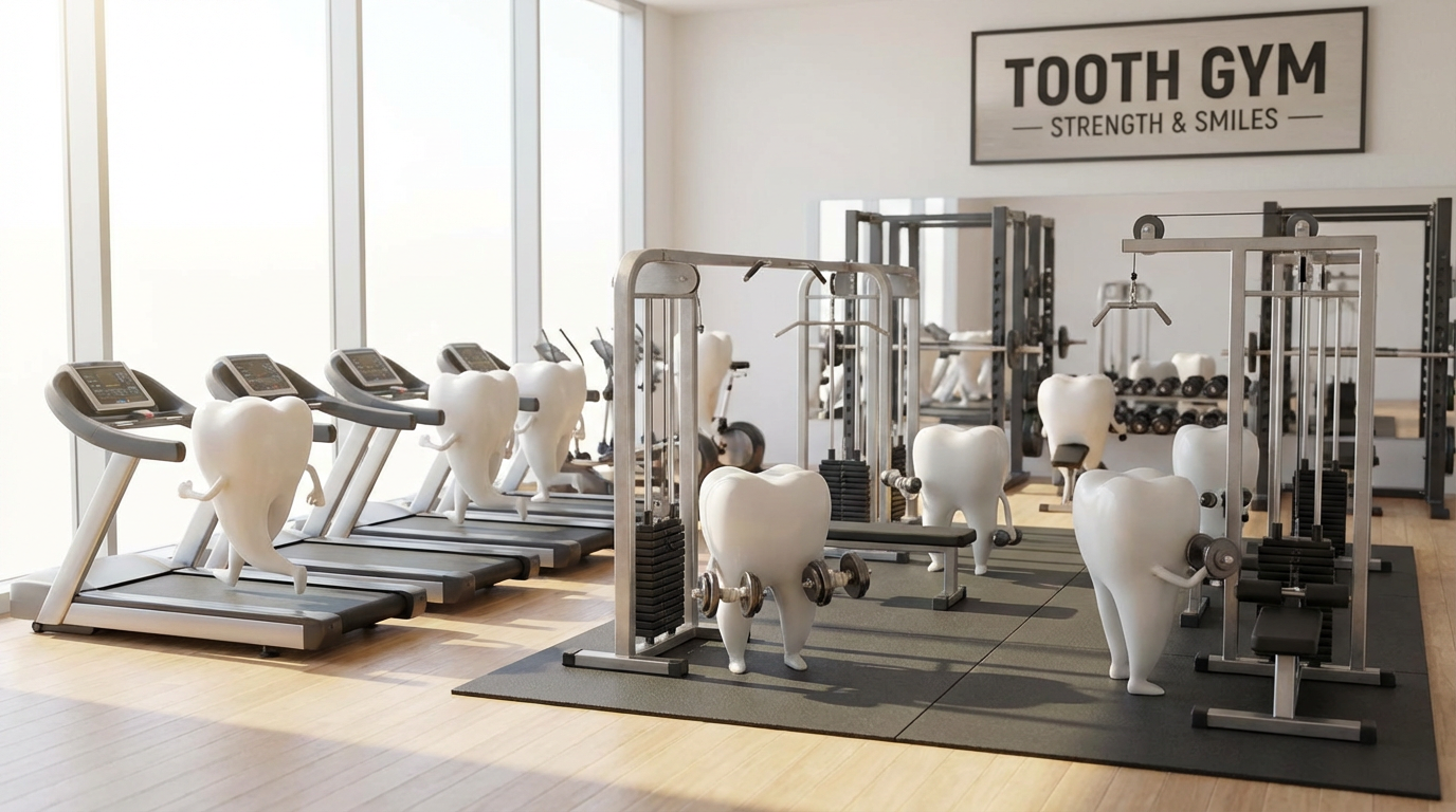 Tooth Gym