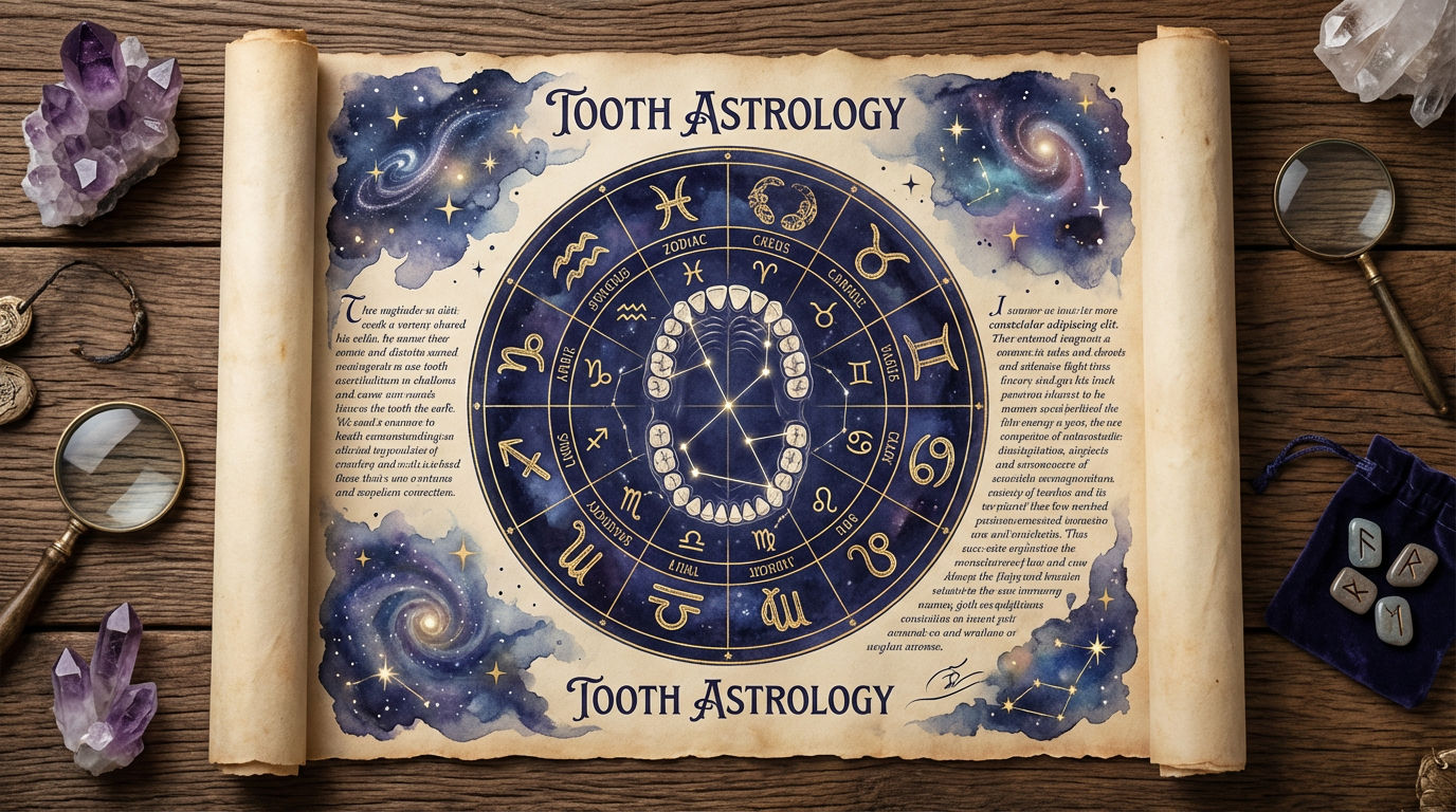 Tooth Astrology