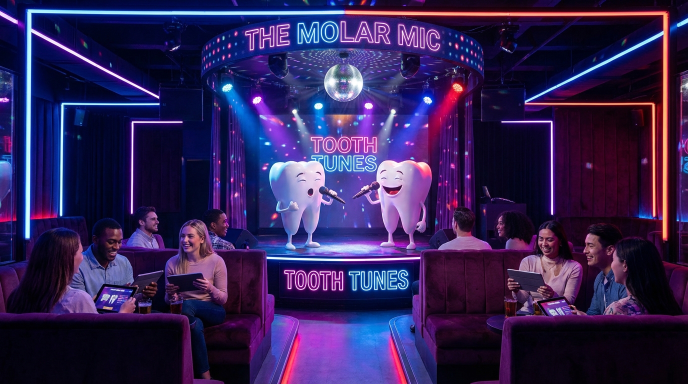Tooth Karaoke