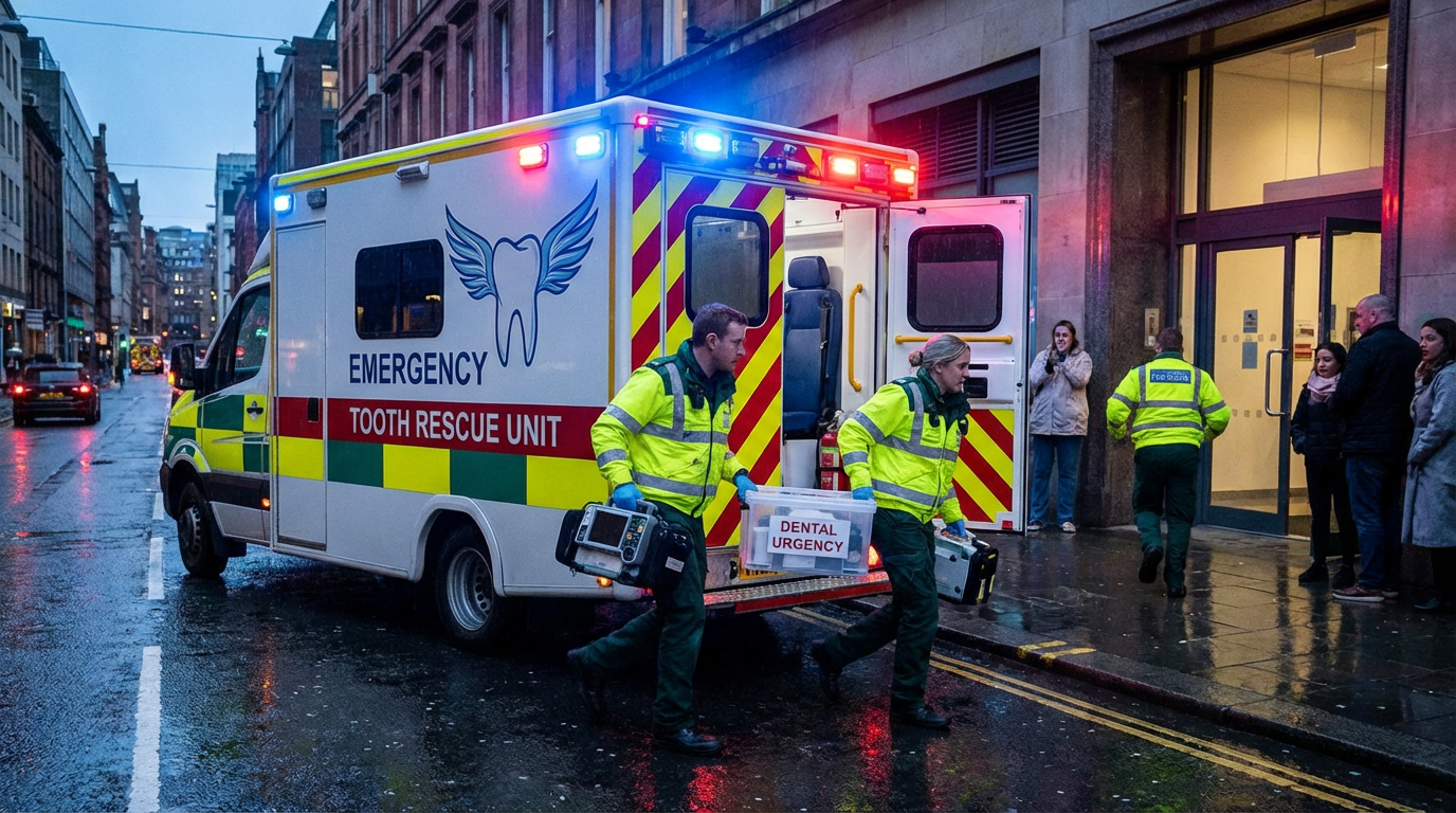 Emergency Tooth Rescue